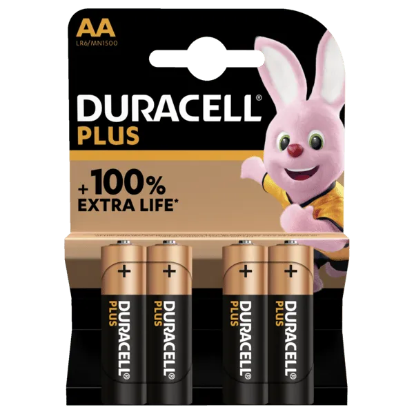 Duracell Batterien & Knopfzellen