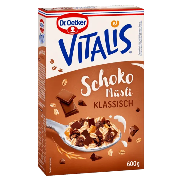 Vitalis Müsli