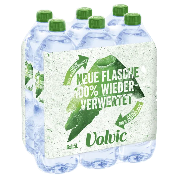 Volvic Naturelle