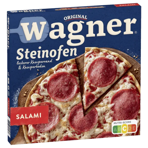 Wagner Steinofen Pizza, Pizzies oder Flammkuchen