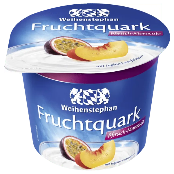 Weihenstephan Frischer Fruchtquark