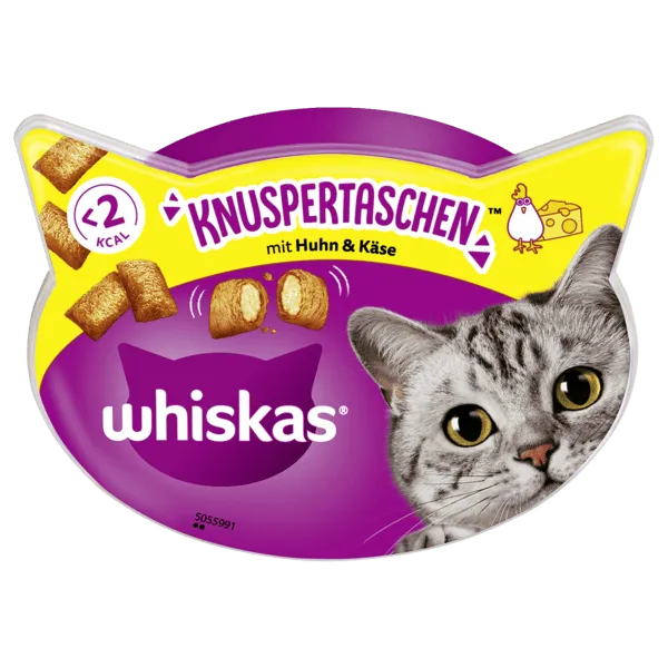 Whiskas Katzensnacks