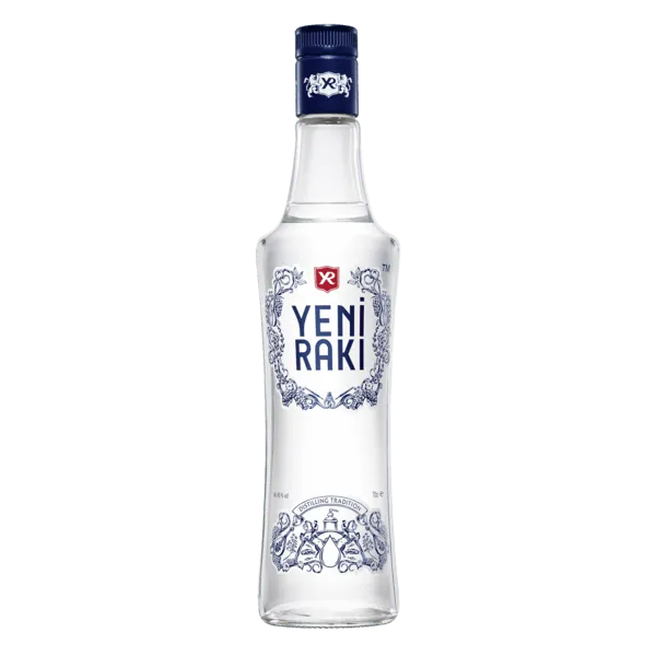 Yeni Raki oder Metaxa 7 Sterne