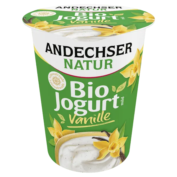 Andechser Natur Bio-Fruchtjogurt mild