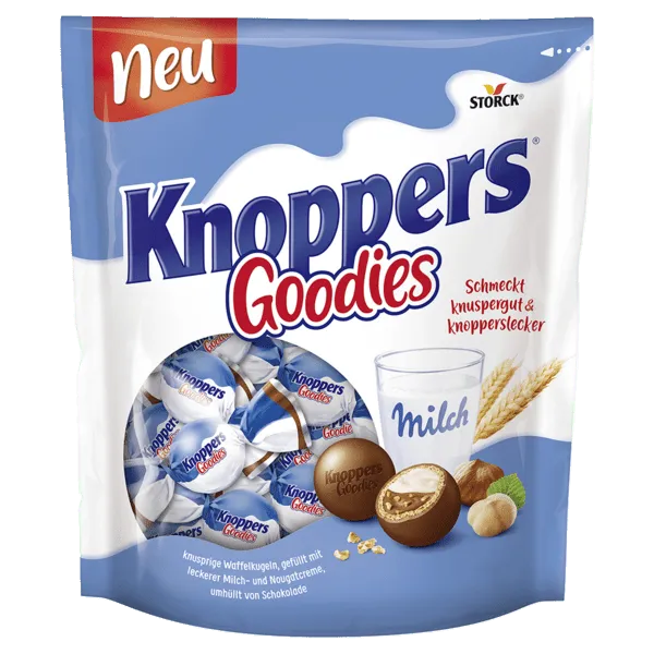 Knoppers Goodies