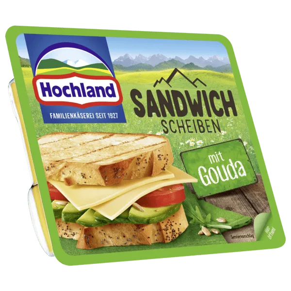 Hochland Sandwich-Scheiben