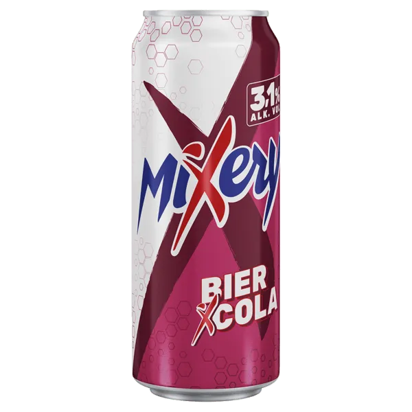 MiXery oder Monster* Energy Drink