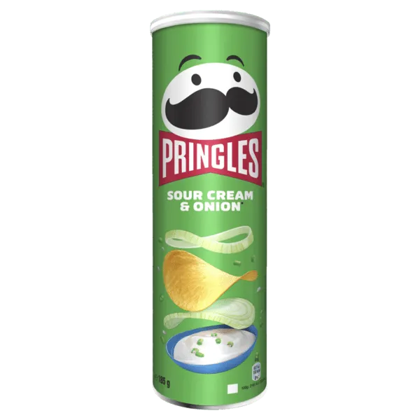 Pringles Kartoffelchips