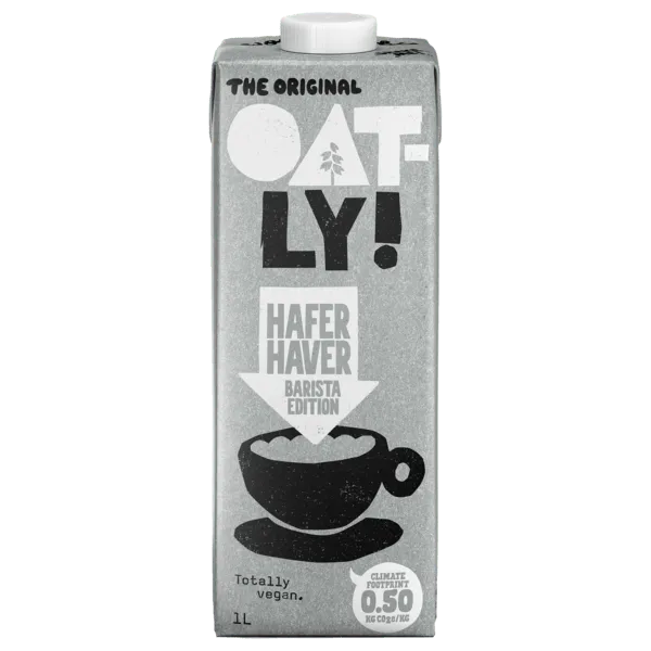 Oatly Haferdrink