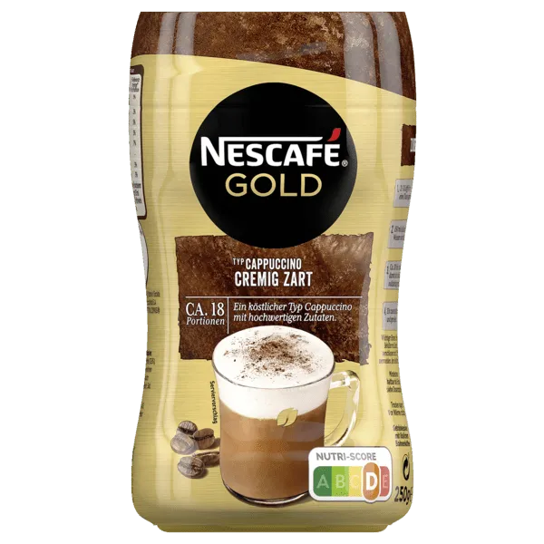 Nescafé Gold Cappuccino