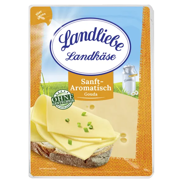 Milram, Frico, Landliebe Schnittkäse