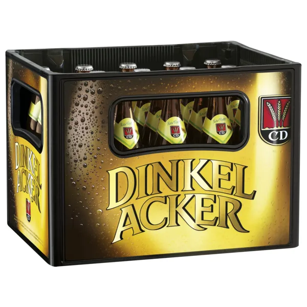 Dinkelacker CD-Pils oder Volksfestbier