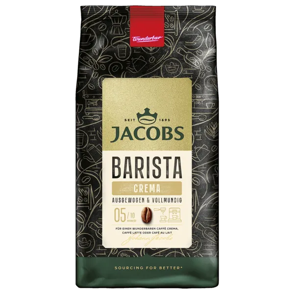 Jacobs Barista