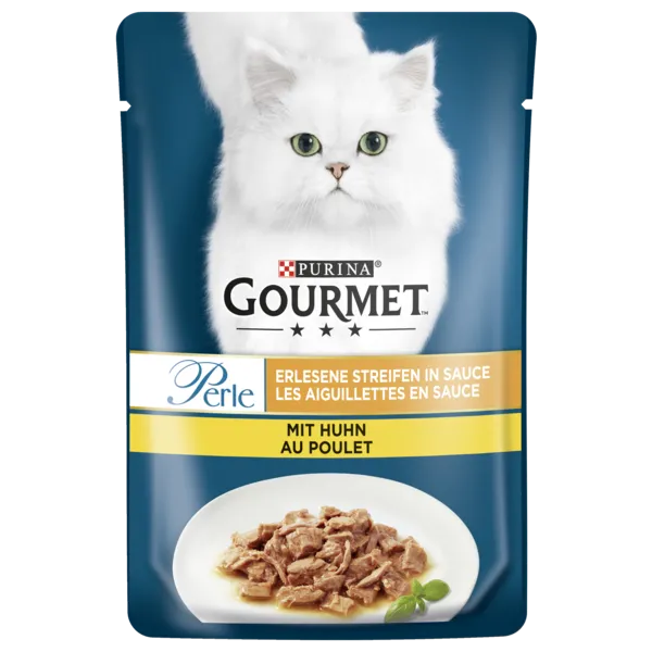 Purina Gourmet Perle Katzenfutter