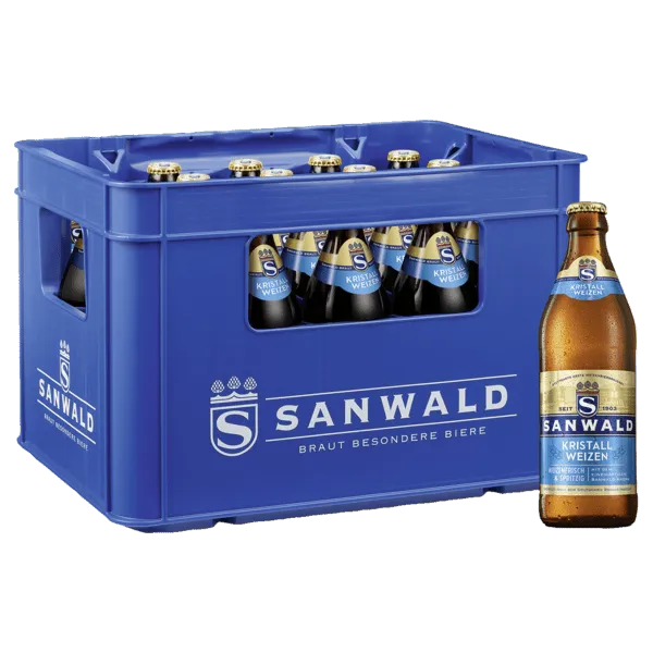 Sanwald Weizenbier