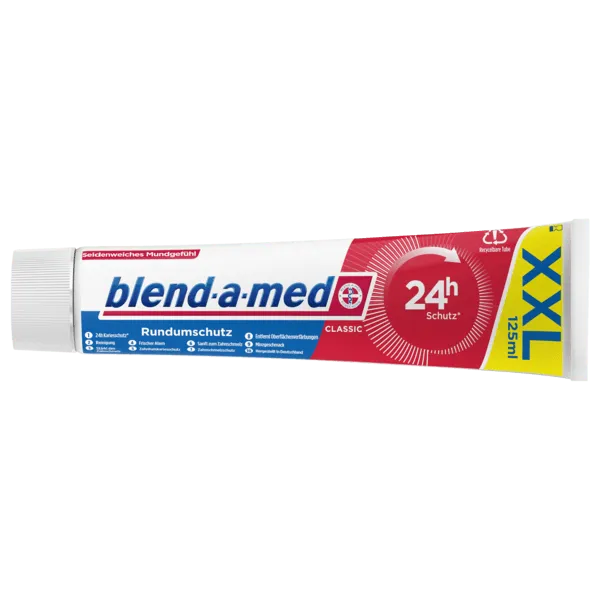 blend-a-med Zahncreme