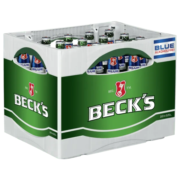 Beck´s oder Jever