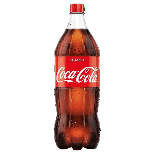 Coca Cola* 1,5 l oder Powerade 0,5 l