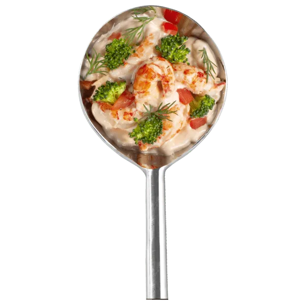 Flusskrebs-, Shrimps-, Garnelen-Cocktail