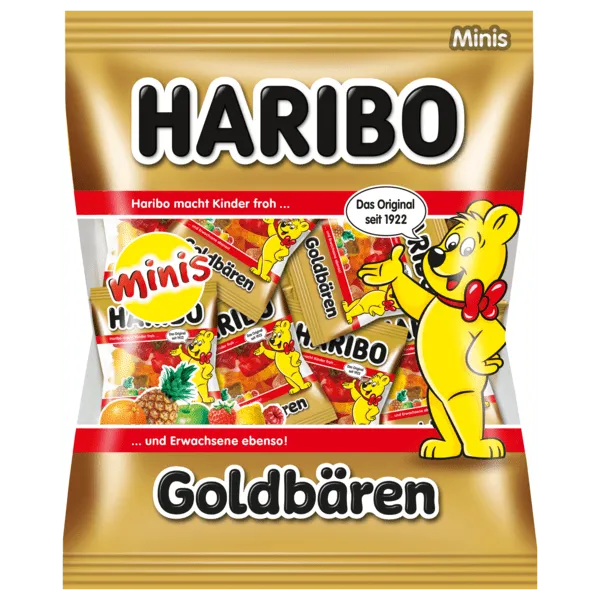 Haribo Minis