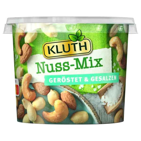 Kluth Studentenfutter oder Nuss-Mix