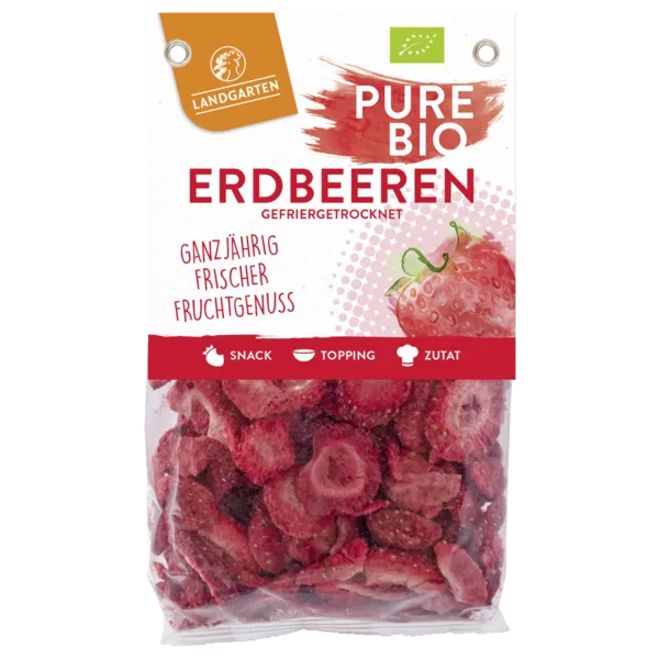 Landgarten Pure Bio getrocknete FrĂĽchte