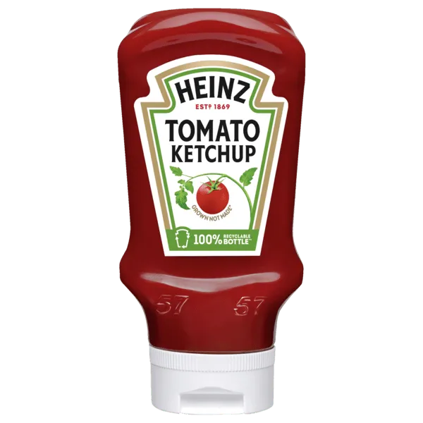 Heinz Ketchup, Mayonnaise oder Mayonnaise und Ketchup Mix