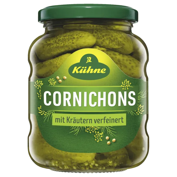 Kühne Cornichons