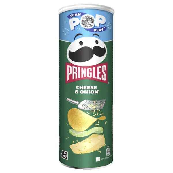 Pringles Kartoffelchips