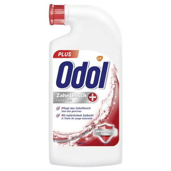 Odol Mundwasser