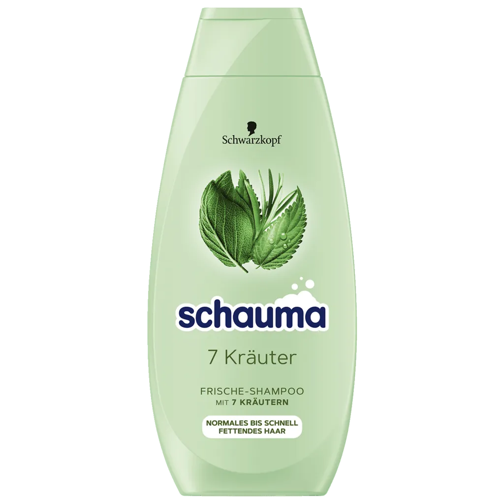 Schauma Shampoo oder Spülung