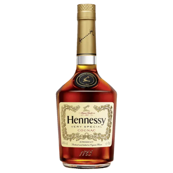 Hennessy Cognac V.S. , Don Papa Mass Kara oder Baroko