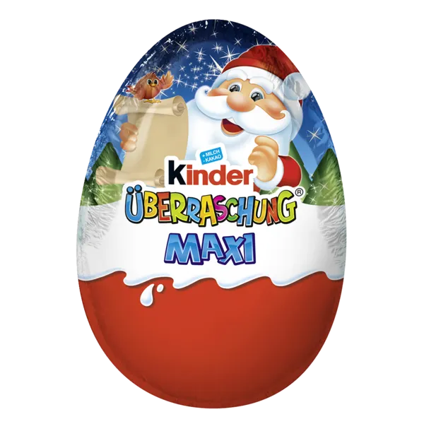 Kinder Maxi Ei