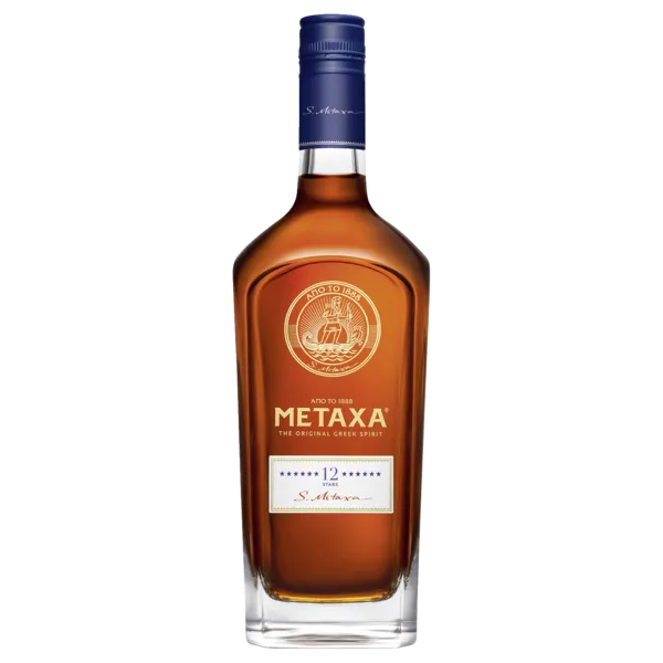 Metaxa 12 *, Mathusalem Gran Reserve oder BumBu Spiced Rum