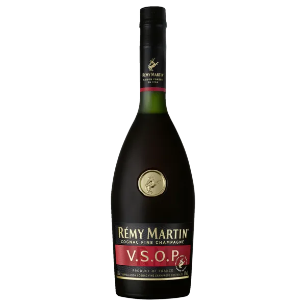 Remy Martin Cognac V.S.O.P. oder Glenfiddich 15J. Solera Reserva Single Malt Whisky