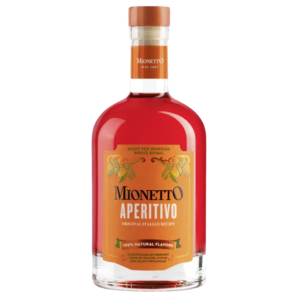 Mionetto Aperitivo, Aperitivo alkoholfrei oder Le Favori Bitter for Spritz