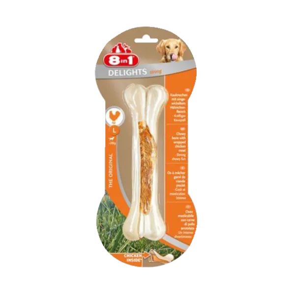 8in1 Delights Kauknochen Strong