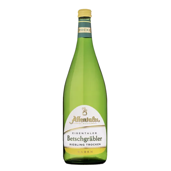 Affentaler Eisentaler Betschgräbler Riesling oder Durbacher Müller-Thurgau