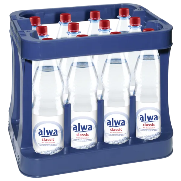 Alwa Mineralwasser