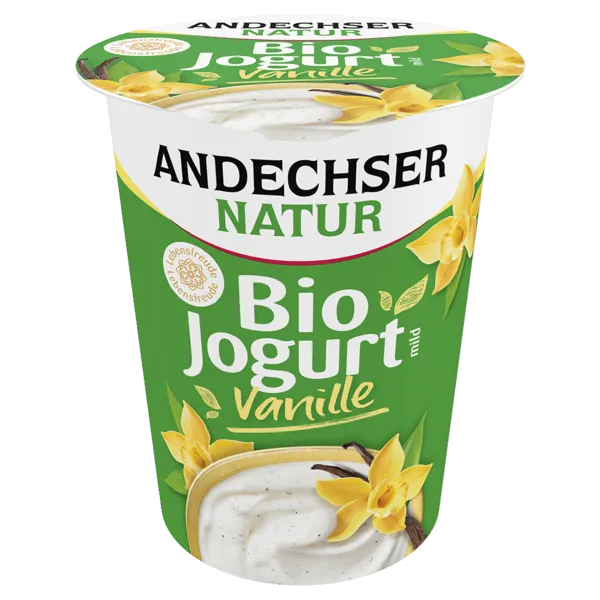 Andechser Natur Bio-Fruchtjogurt mild