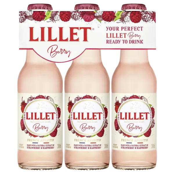 Aperol Spritz oder Lillet Cocktails