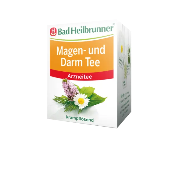 Bad Heilbrunner Arzneitee-Mischungen