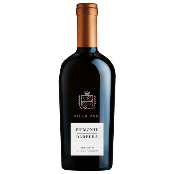 Villa Pani Barbera, Teuzzi Vernacchia di San G. oder Pipoli Bianco Basilicata