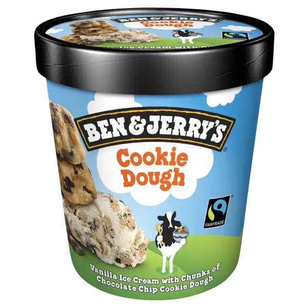 Ben & Jerry's Ice Cream, auch Vegan
