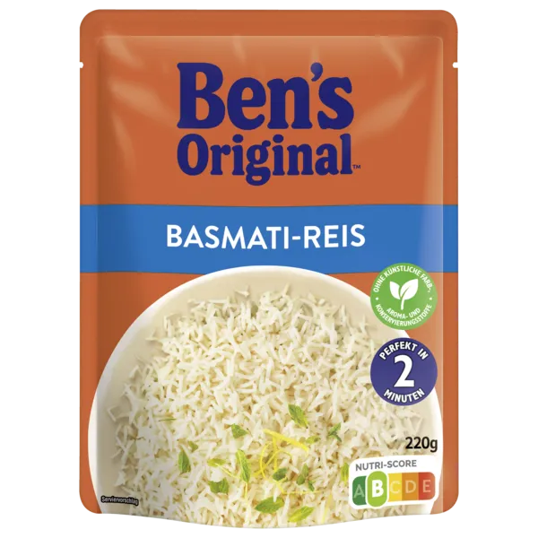 Ben's Original Express Reis