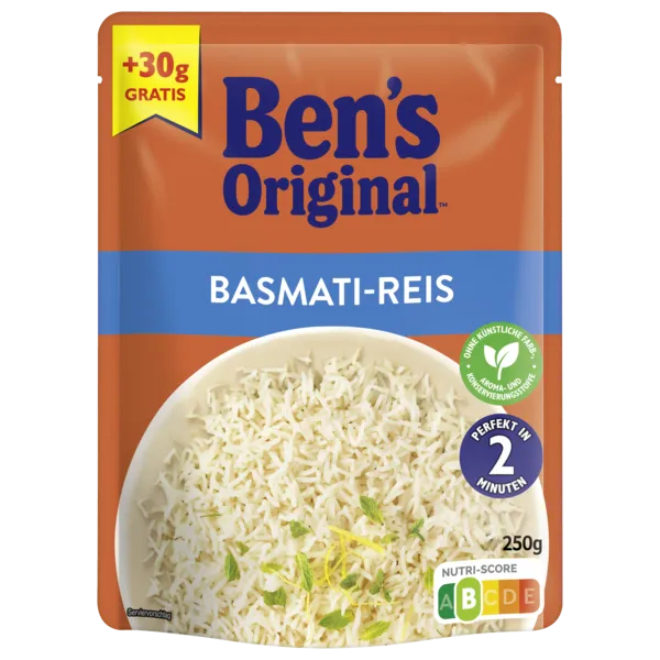 Ben's Original Express Reis