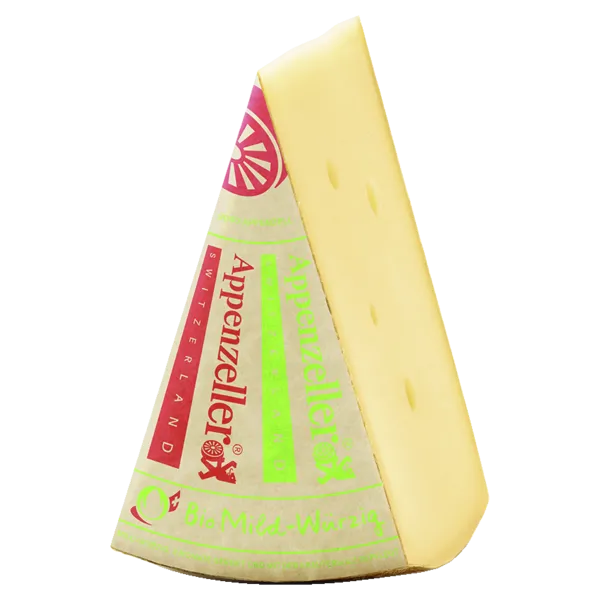Bio-Appenzeller mild-würzig