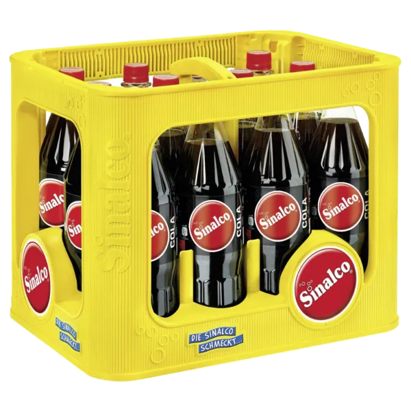 Sinalco 12x1 l PET oder Schweppes 6x1 l PET