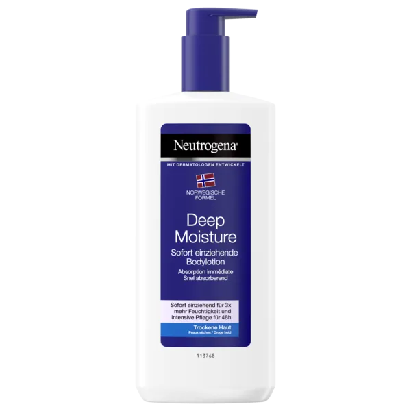 Neutrogena Bodylotion
