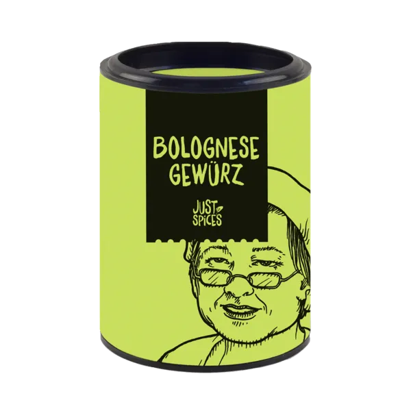 Just Spices Bolognese Gewürzmix, Stullen Spice, Turbo scharfes Gewürz, Rühreigewürzmix